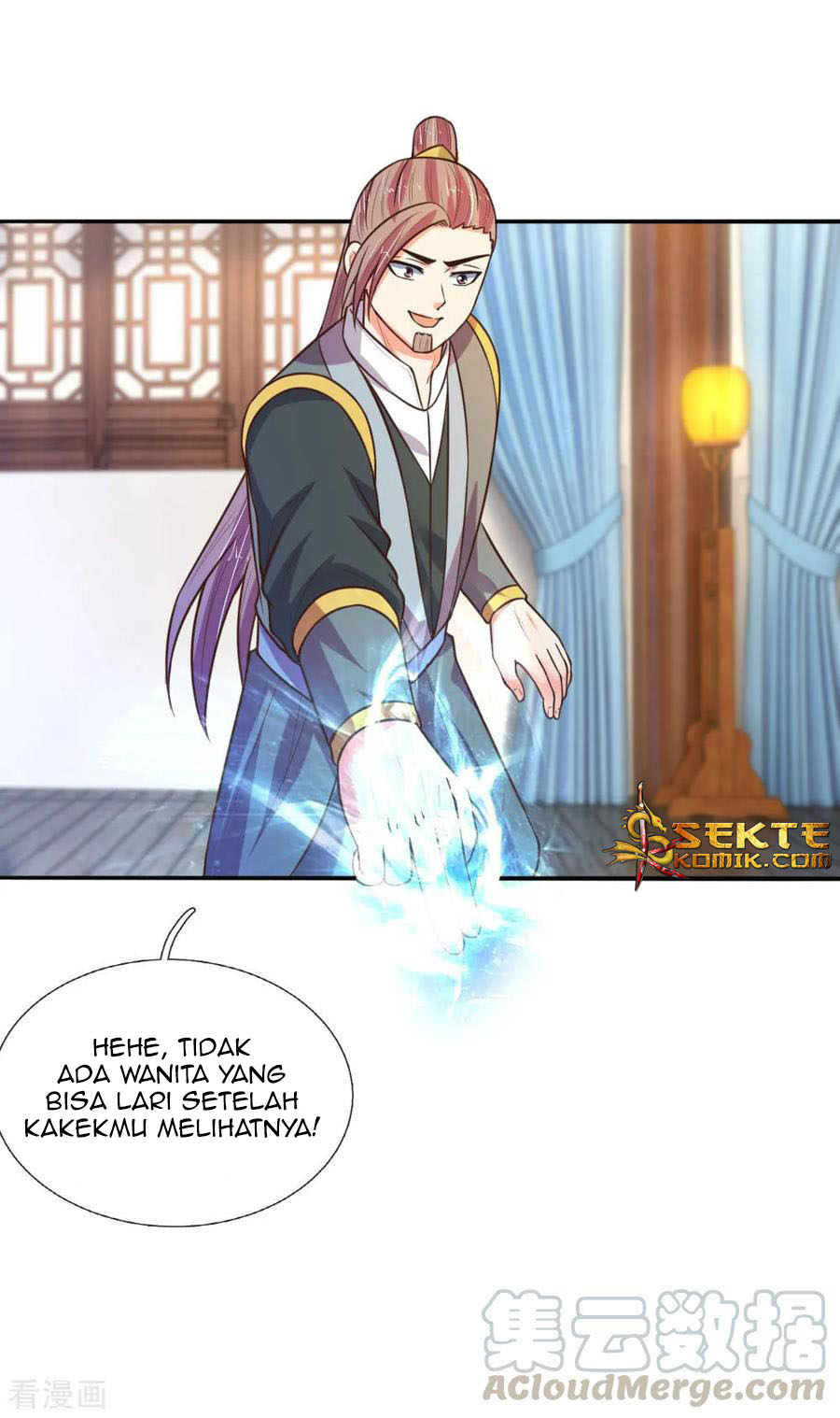 shenwu-tianzun - Chapter: 69