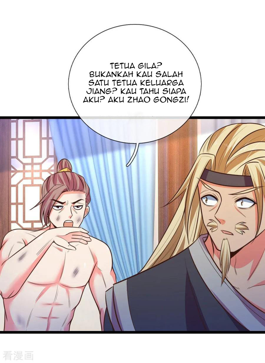 shenwu-tianzun - Chapter: 69