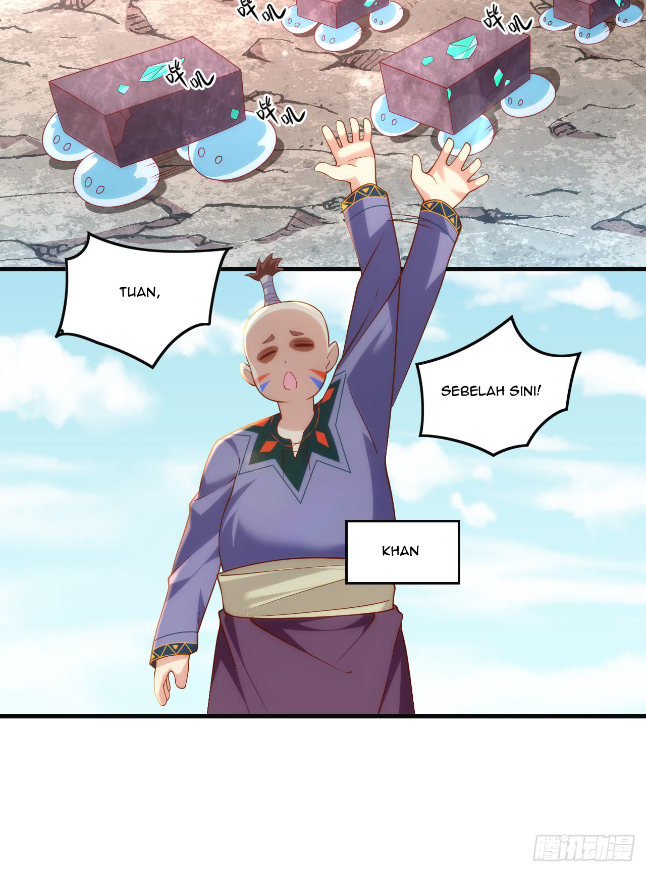 useless-young-master - Chapter: 19
