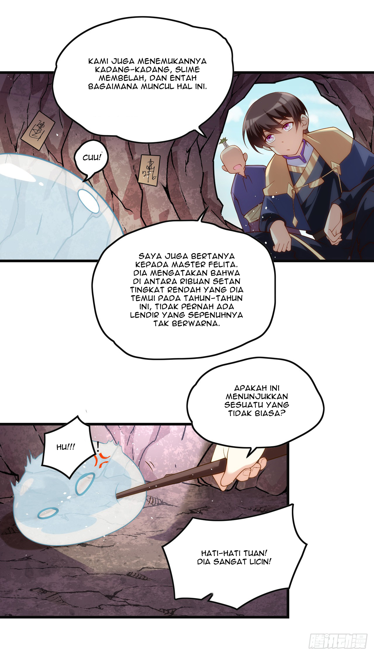 useless-young-master - Chapter: 19