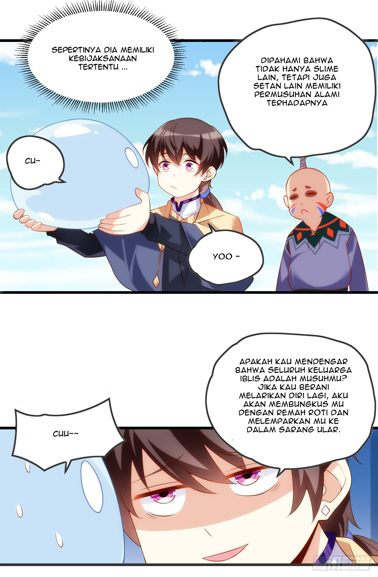 useless-young-master - Chapter: 19