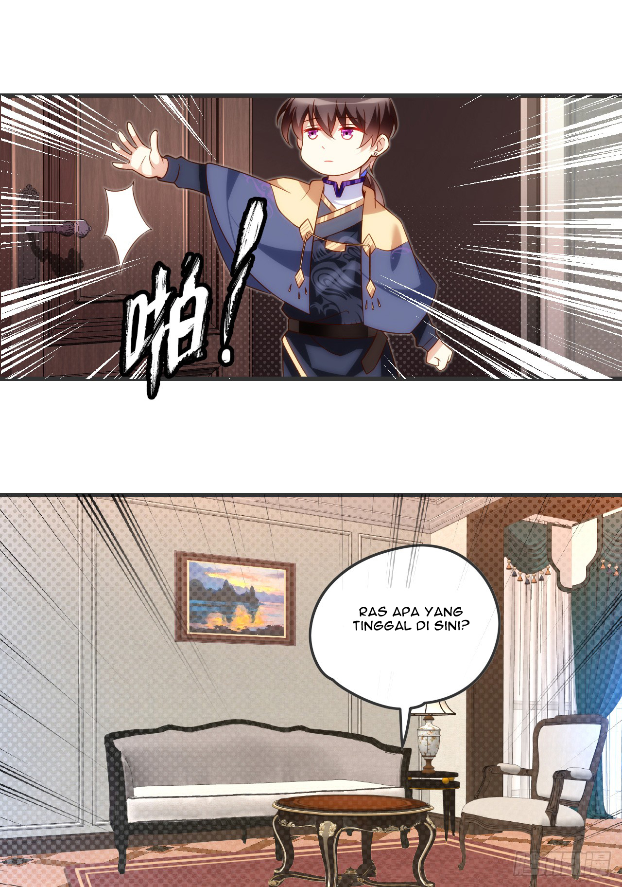 useless-young-master - Chapter: 19