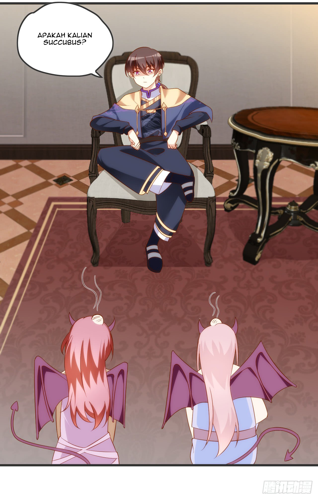 useless-young-master - Chapter: 19