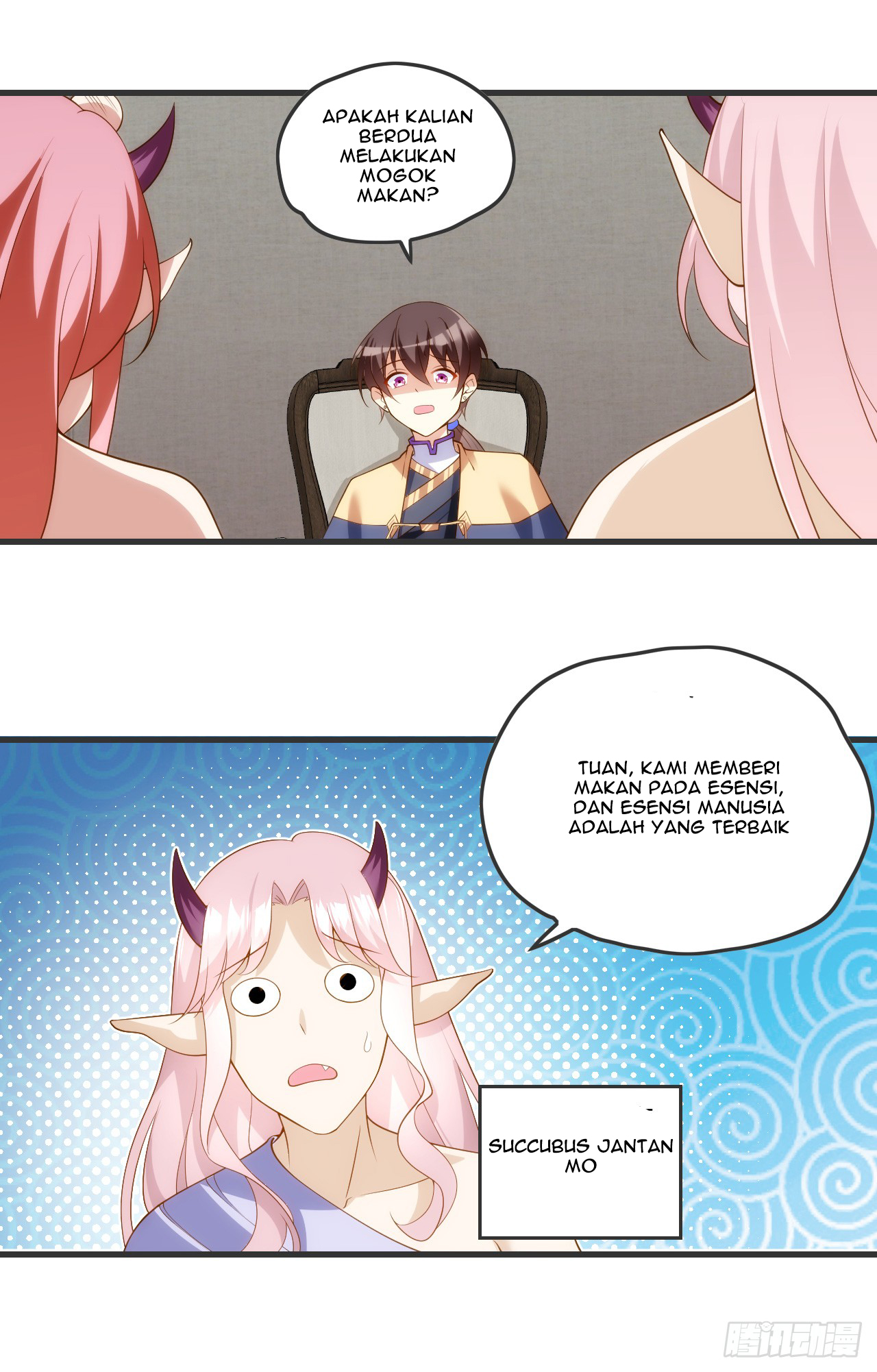 useless-young-master - Chapter: 19