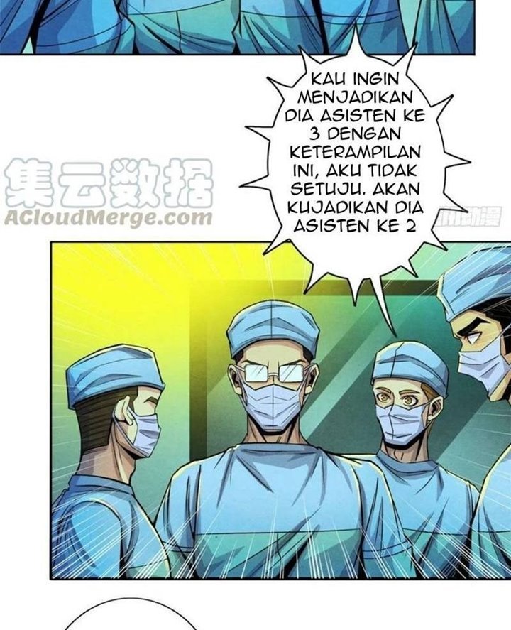 doctor-li-ming - Chapter: 32