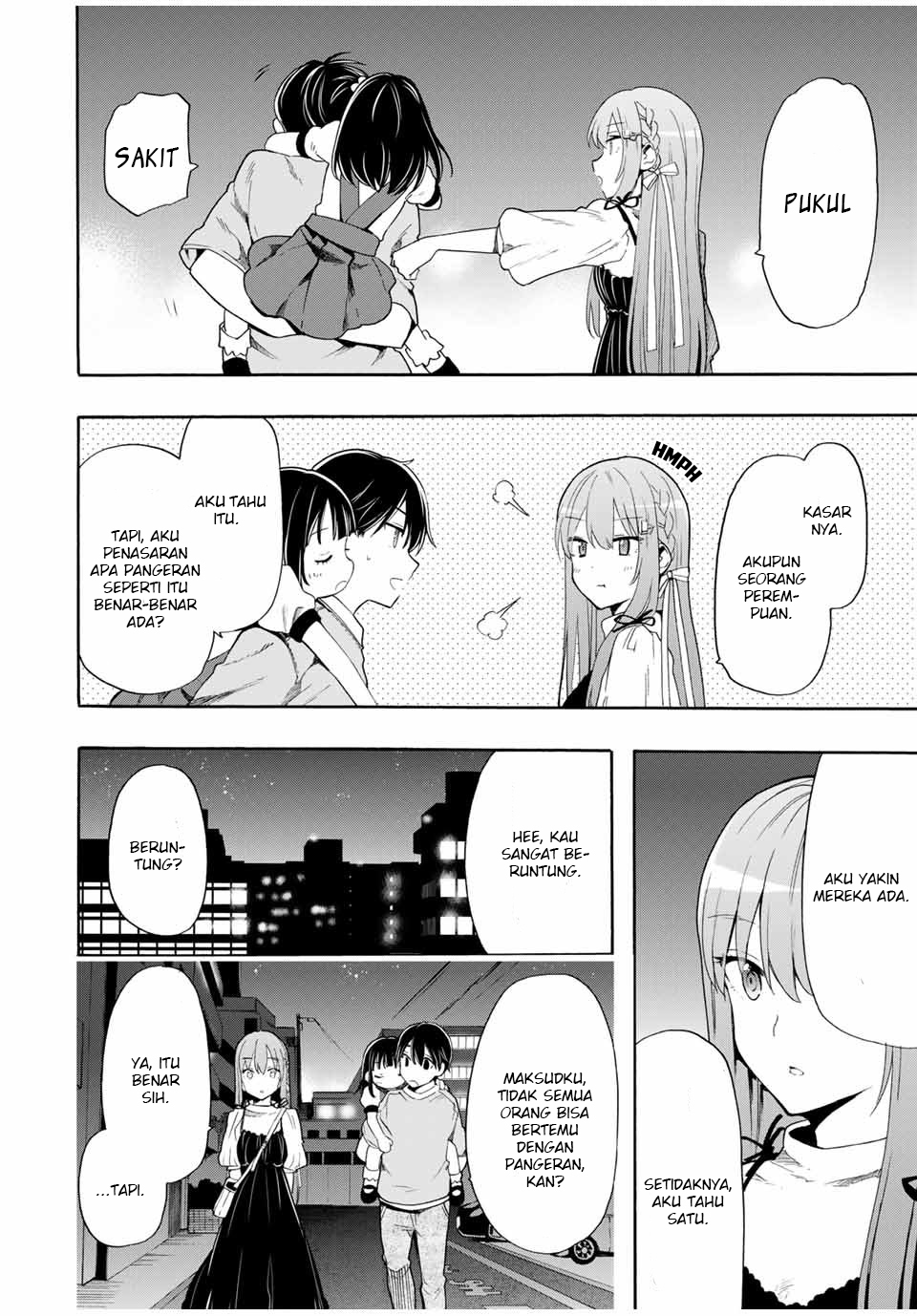 cinderella-wa-sagasanai - Chapter: 7