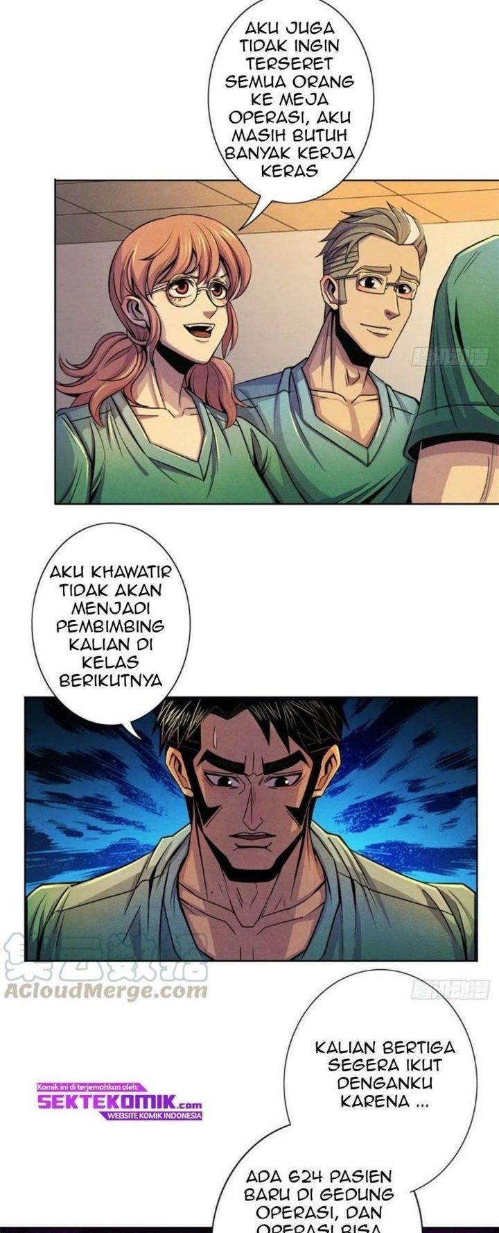 doctor-li-ming - Chapter: 32