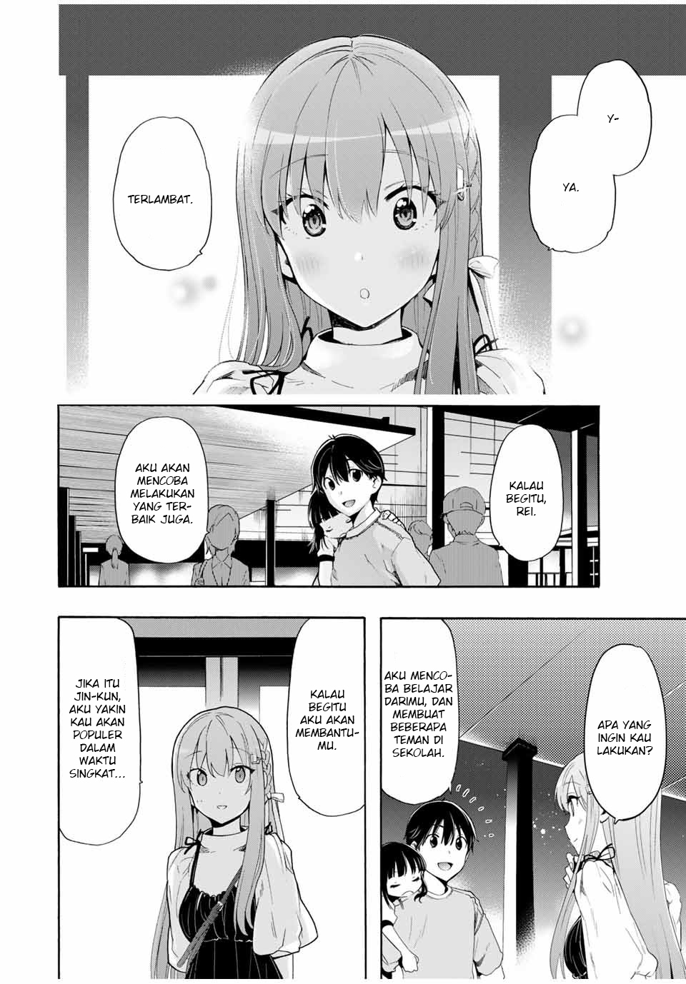 cinderella-wa-sagasanai - Chapter: 7