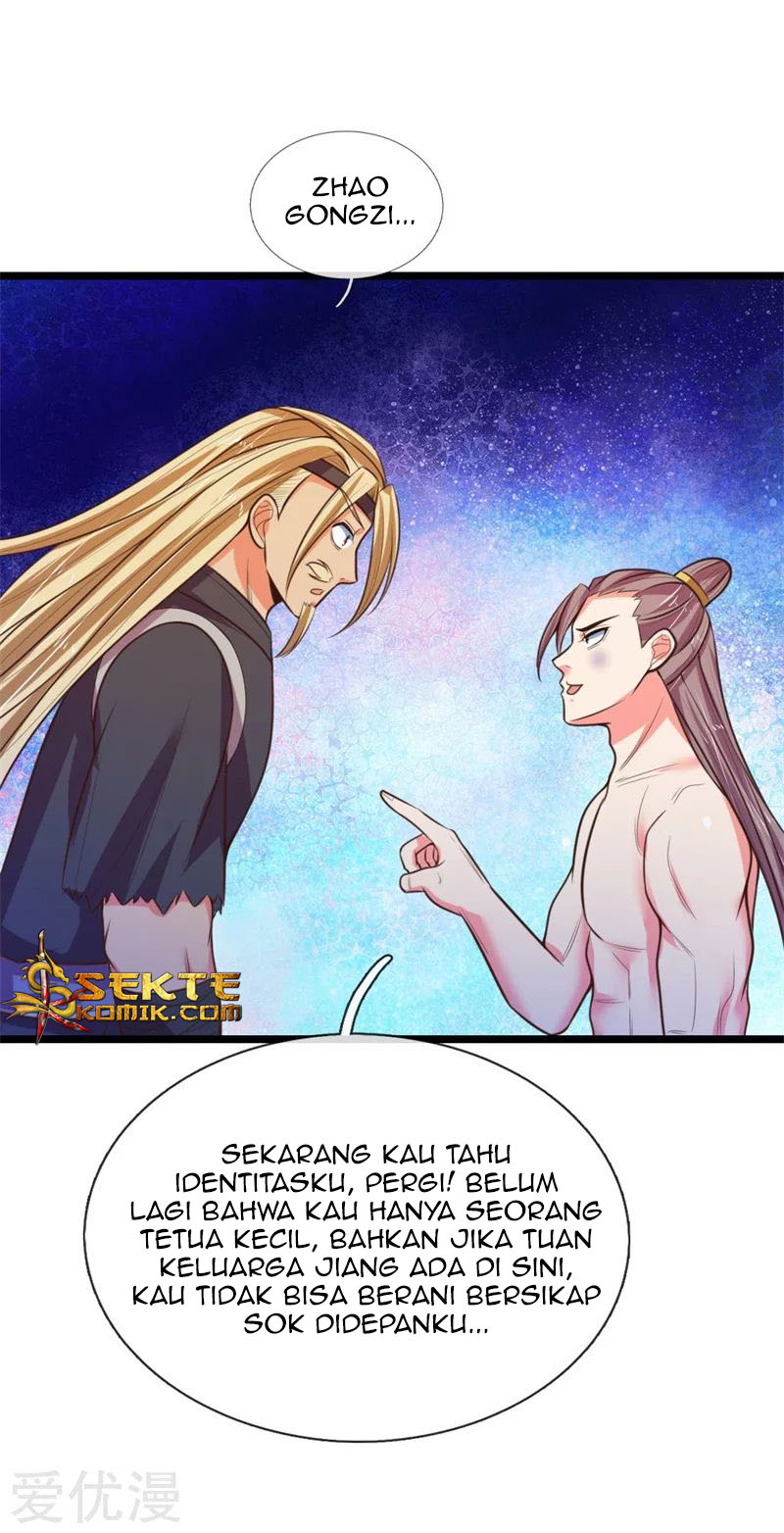 shenwu-tianzun - Chapter: 70