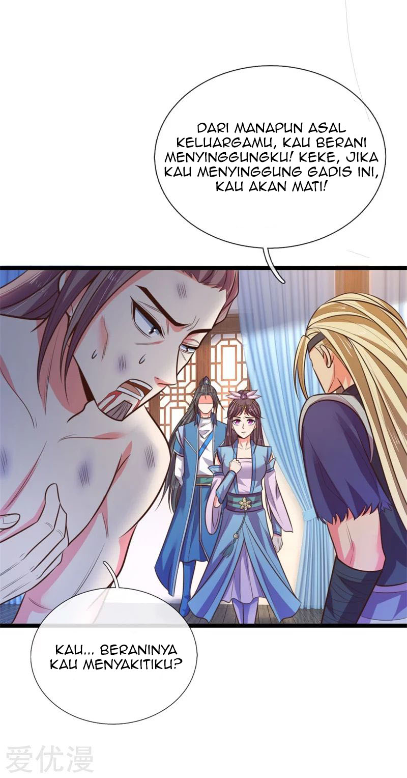 shenwu-tianzun - Chapter: 70