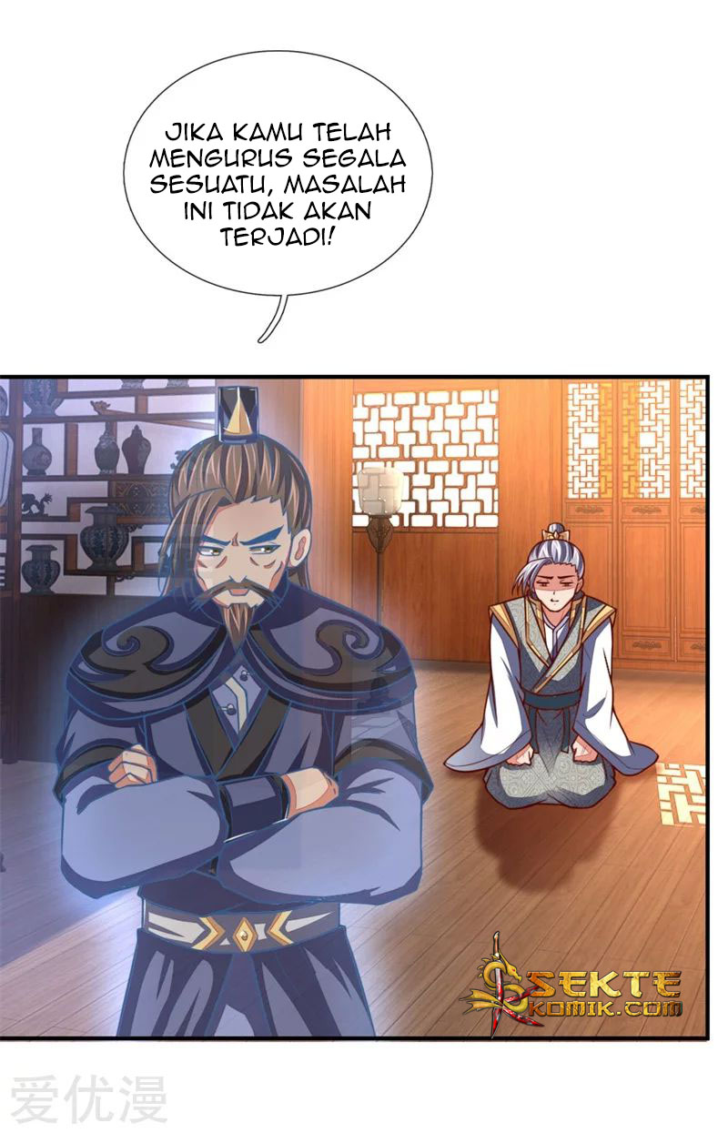 shenwu-tianzun - Chapter: 70