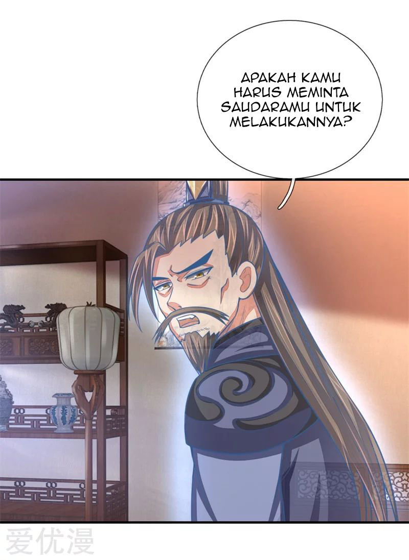 shenwu-tianzun - Chapter: 70