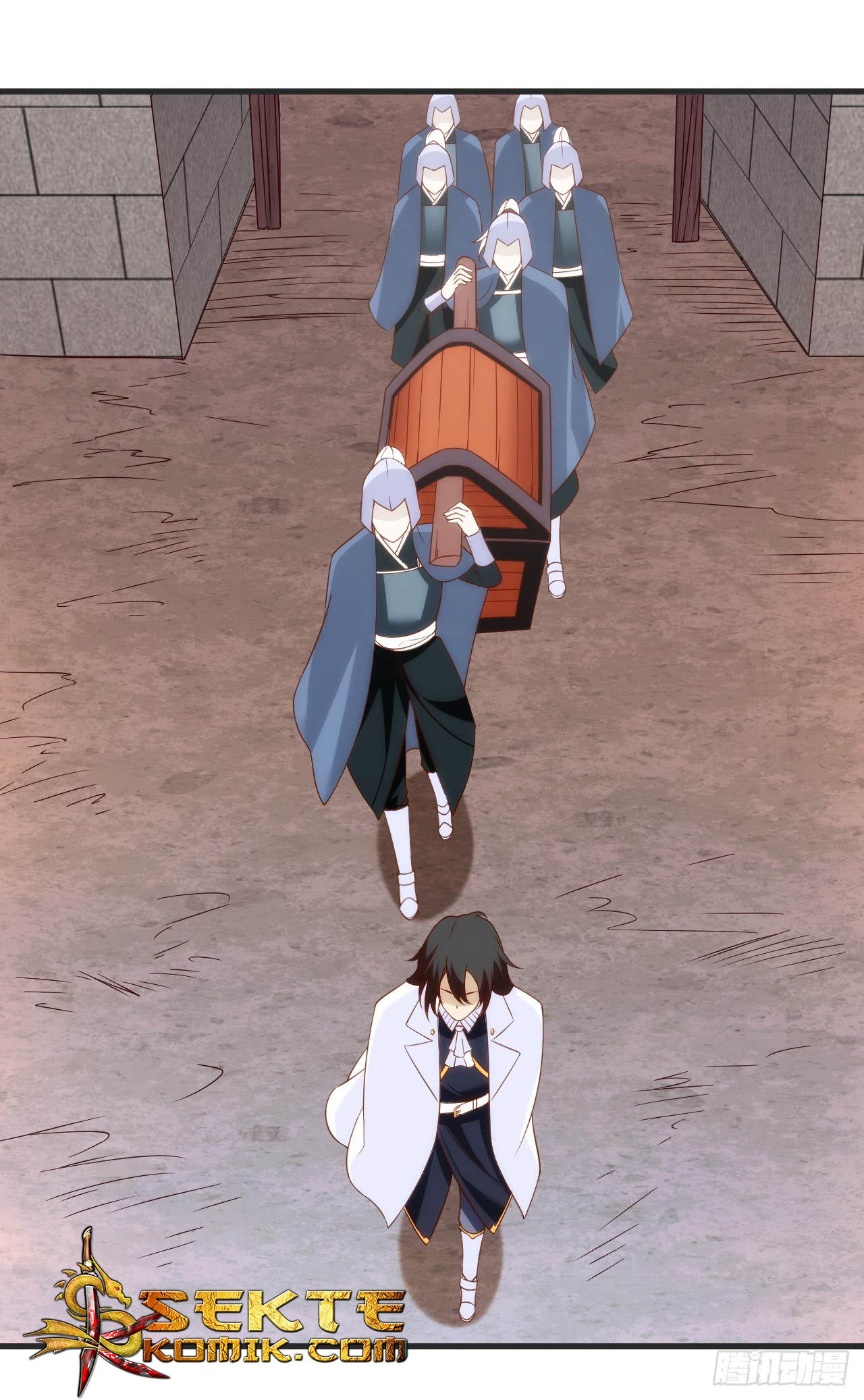 useless-young-master - Chapter: 20