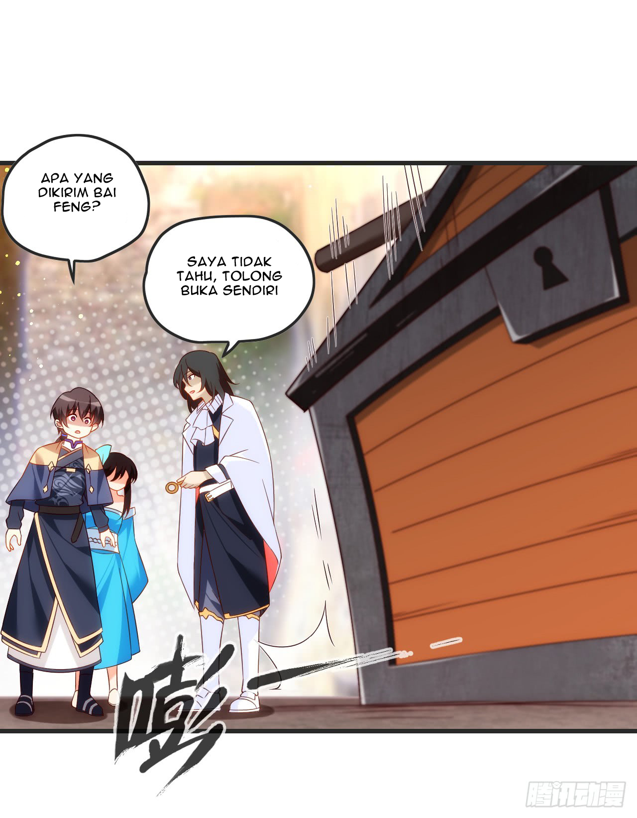useless-young-master - Chapter: 20