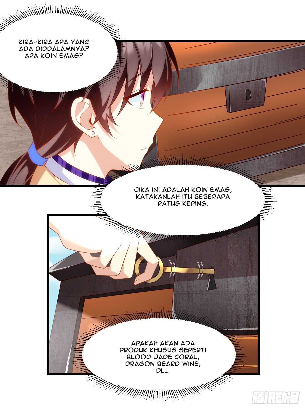 useless-young-master - Chapter: 20