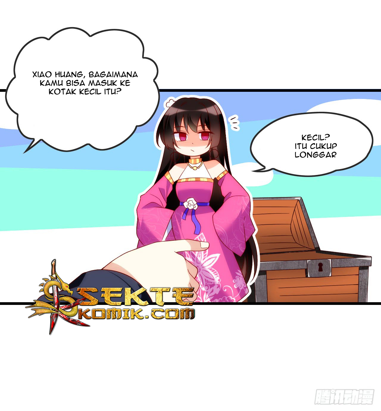 useless-young-master - Chapter: 20