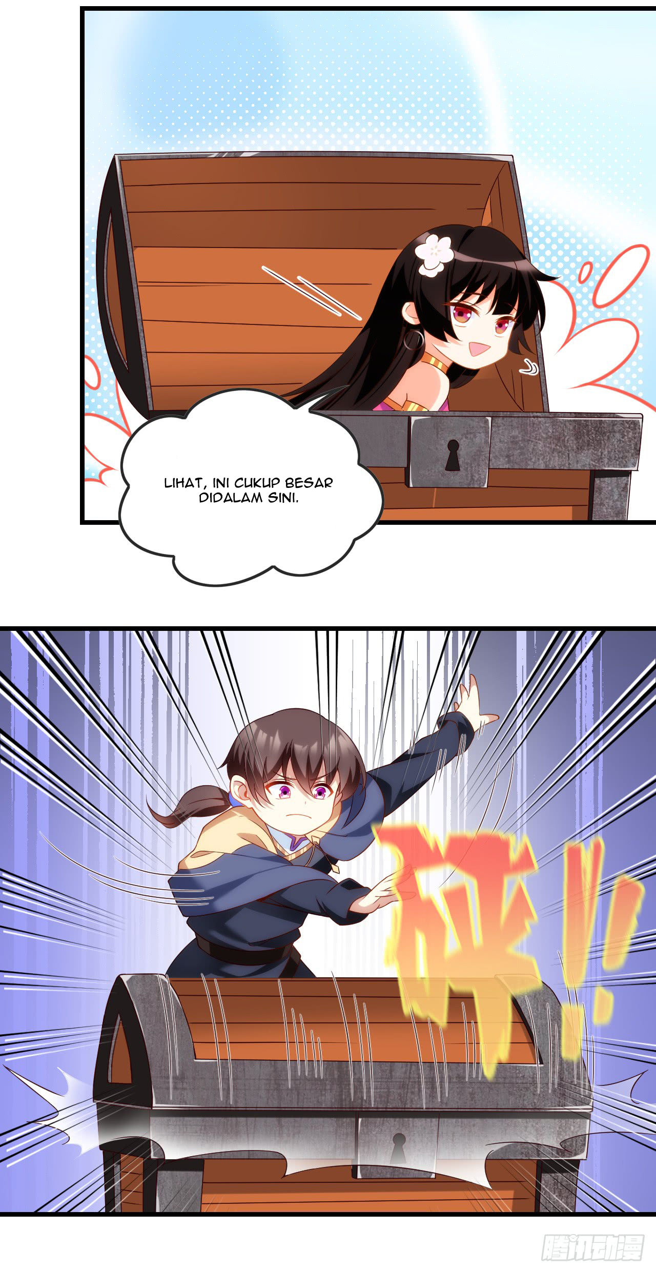 useless-young-master - Chapter: 20