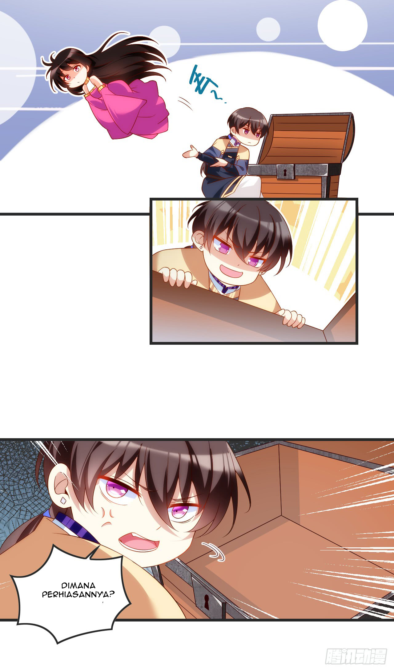 useless-young-master - Chapter: 20