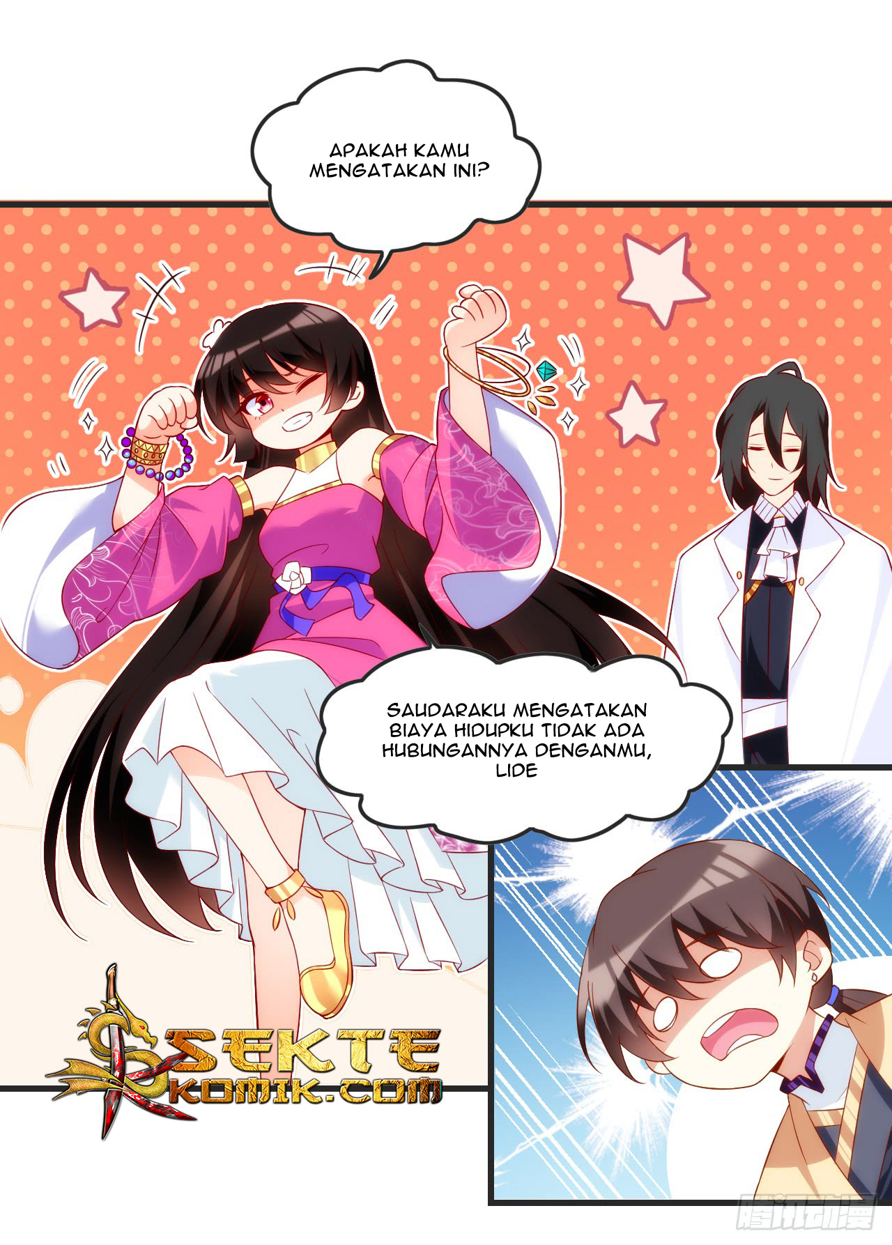 useless-young-master - Chapter: 20