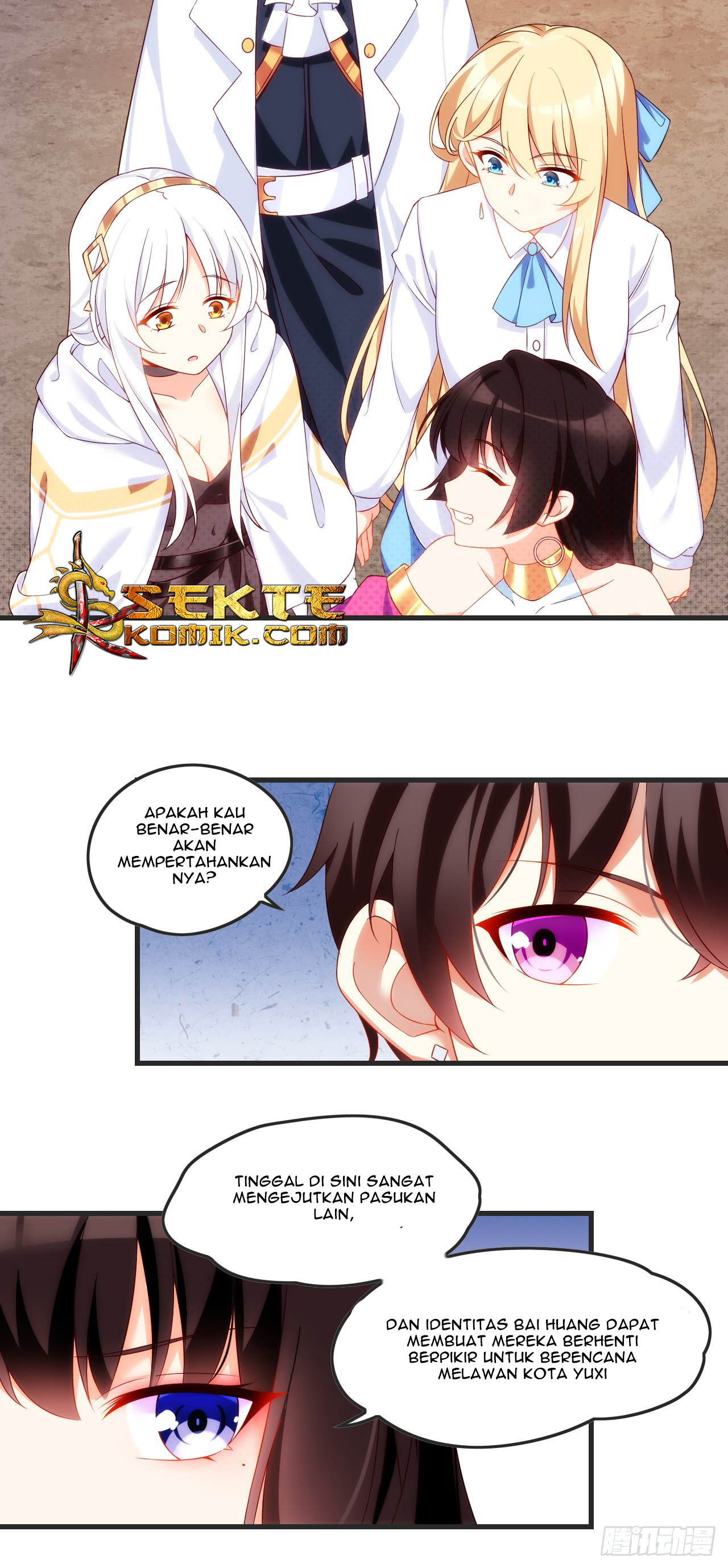 useless-young-master - Chapter: 20