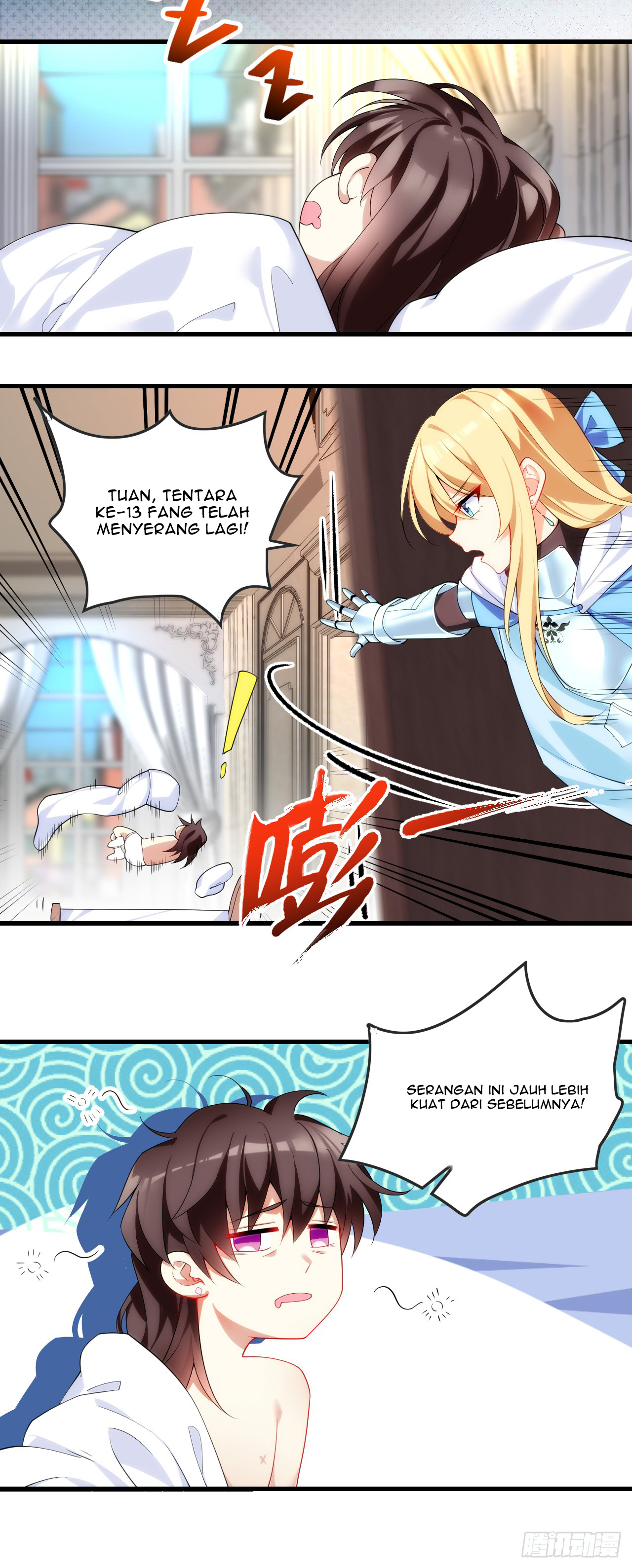 useless-young-master - Chapter: 20