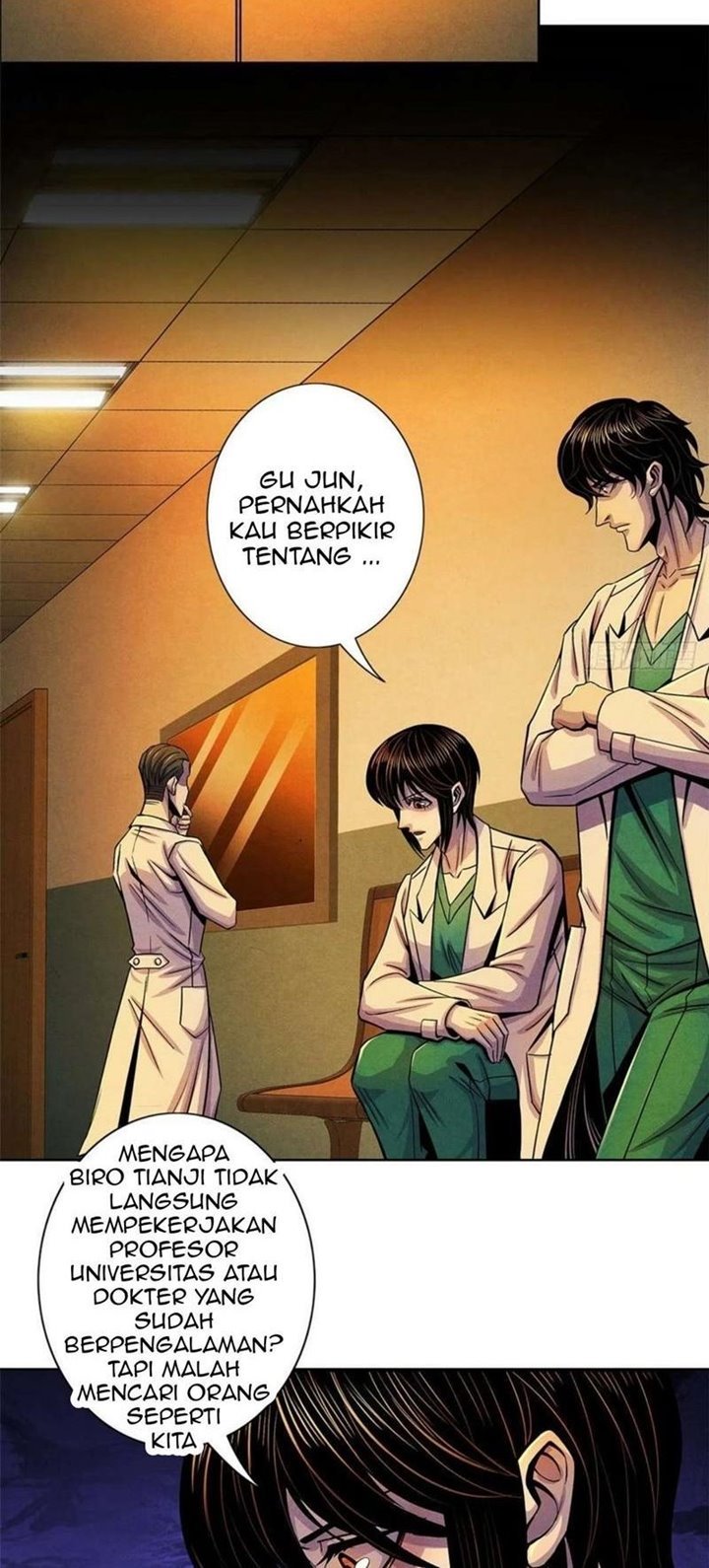 doctor-li-ming - Chapter: 33