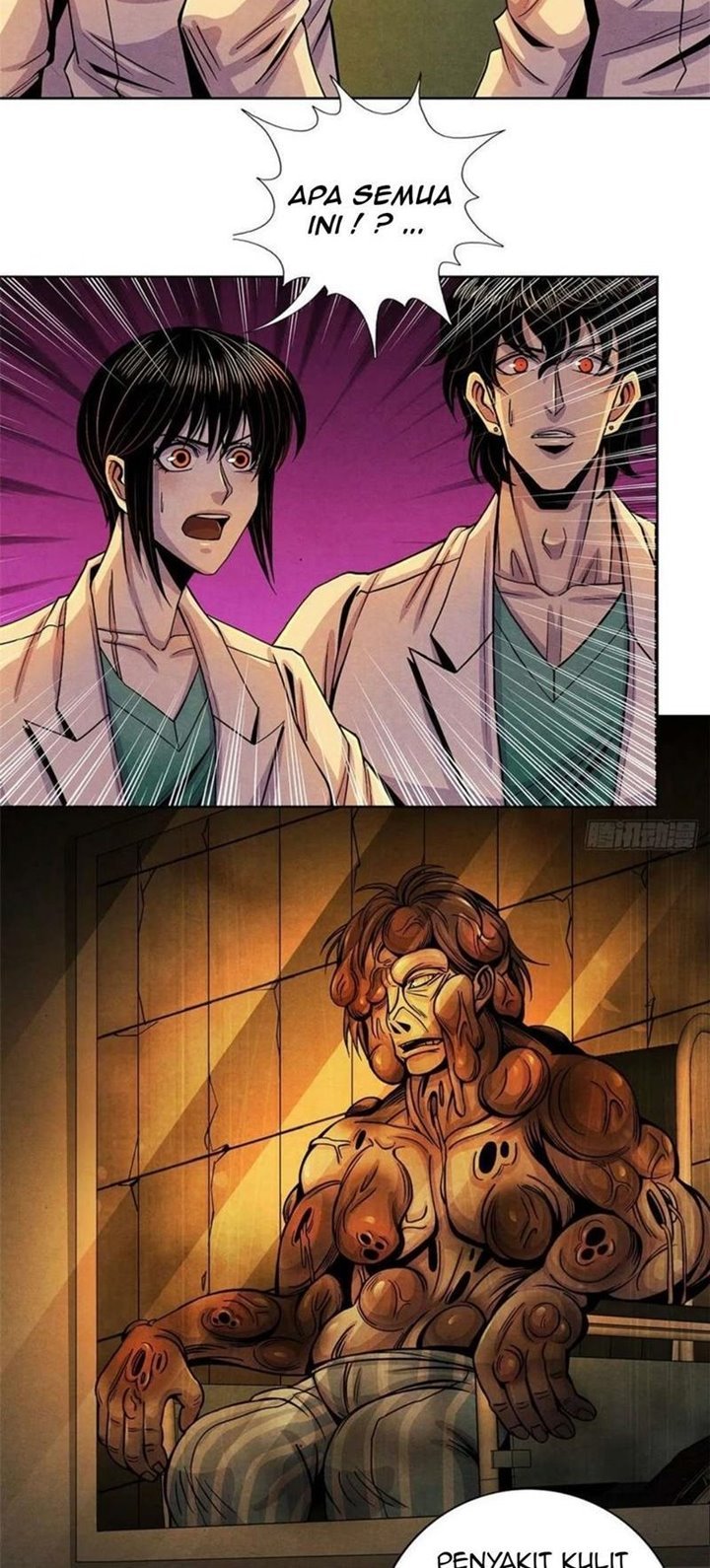 doctor-li-ming - Chapter: 33