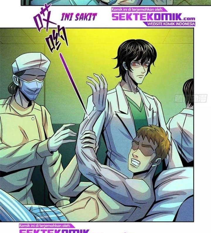 doctor-li-ming - Chapter: 33