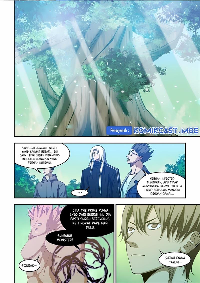the-last-human - Chapter: 579