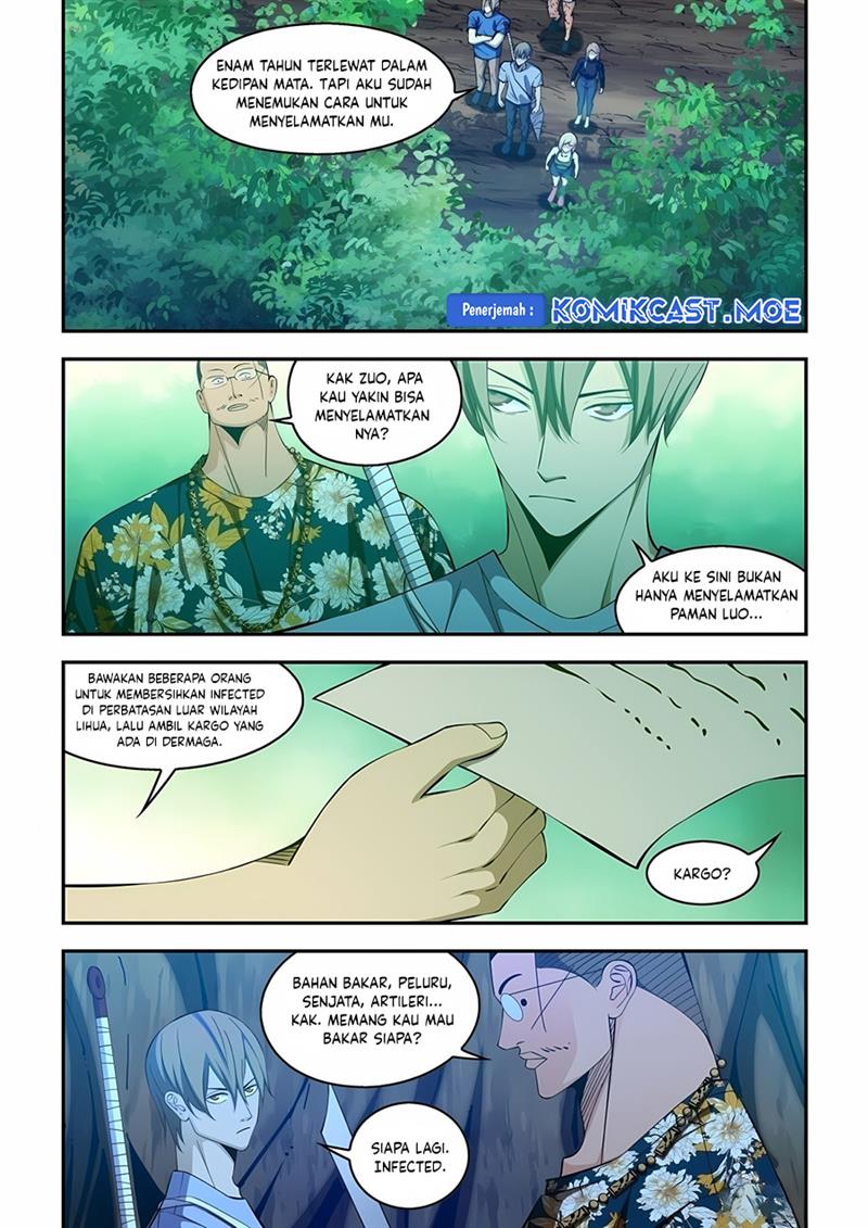 the-last-human - Chapter: 579