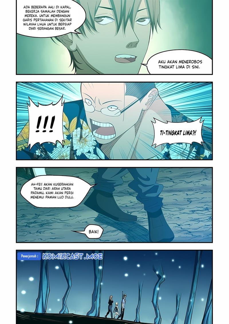 the-last-human - Chapter: 579