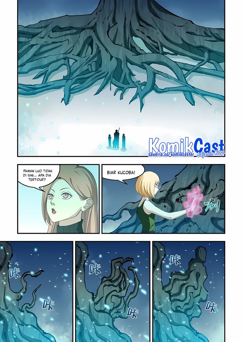 the-last-human - Chapter: 579