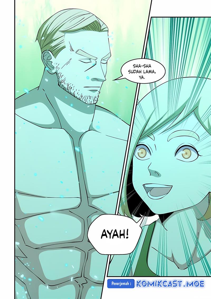 the-last-human - Chapter: 579