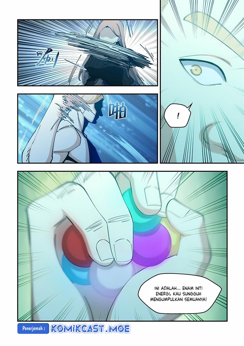 the-last-human - Chapter: 579