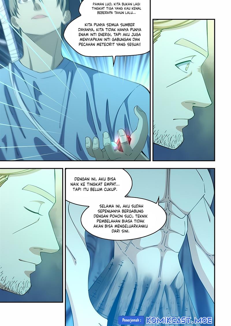 the-last-human - Chapter: 579
