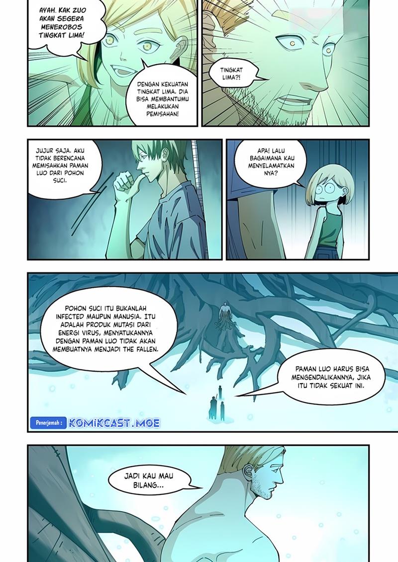 the-last-human - Chapter: 579