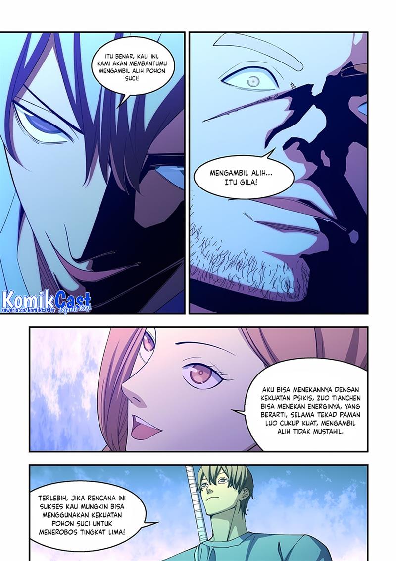 the-last-human - Chapter: 579