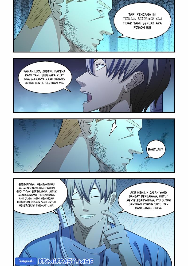 the-last-human - Chapter: 579