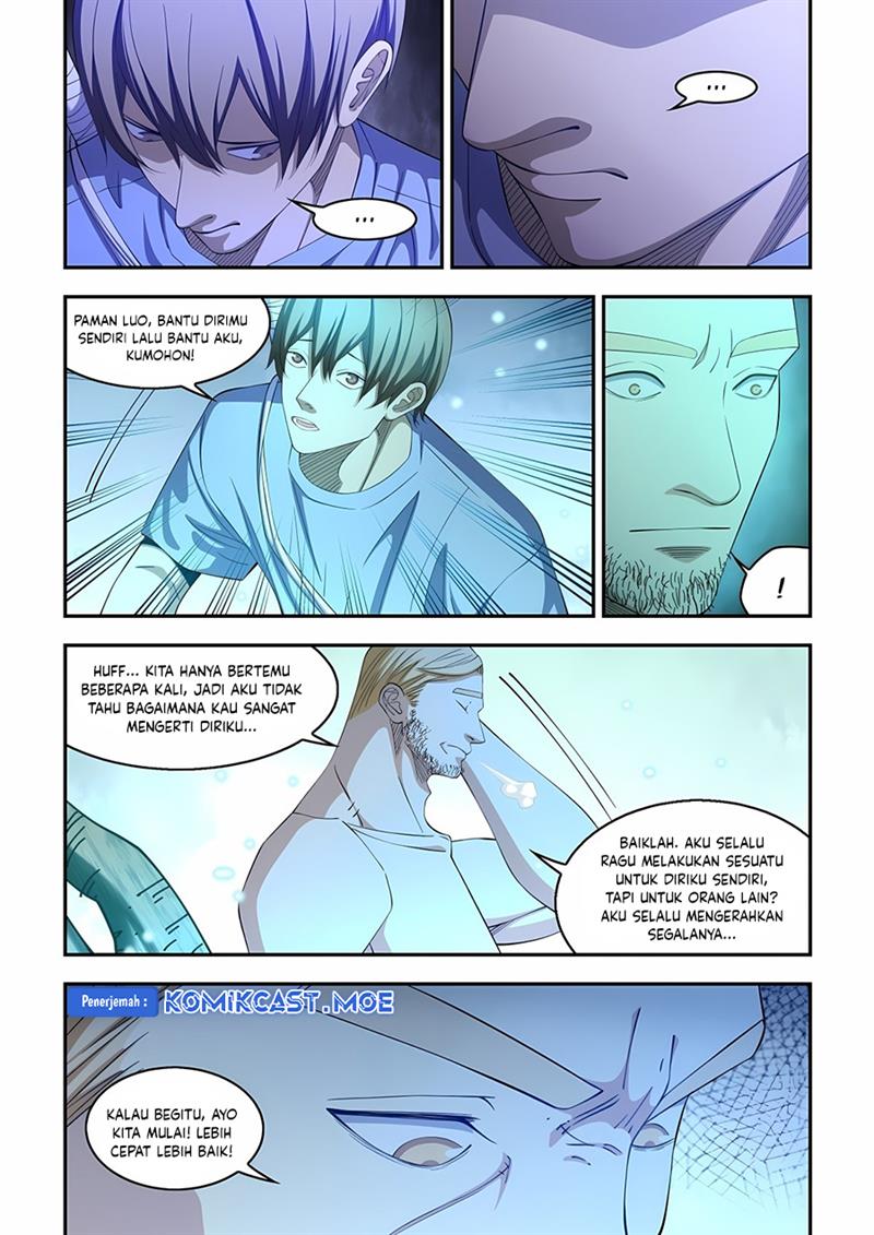 the-last-human - Chapter: 579