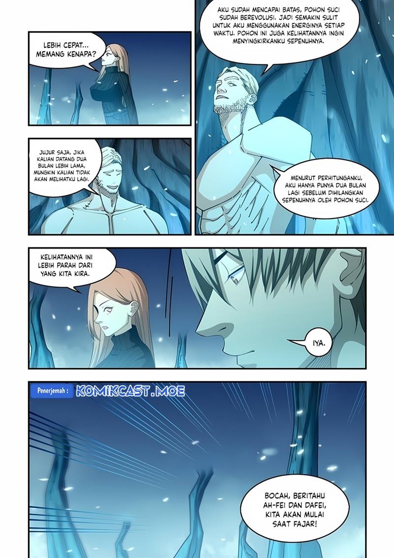 the-last-human - Chapter: 579