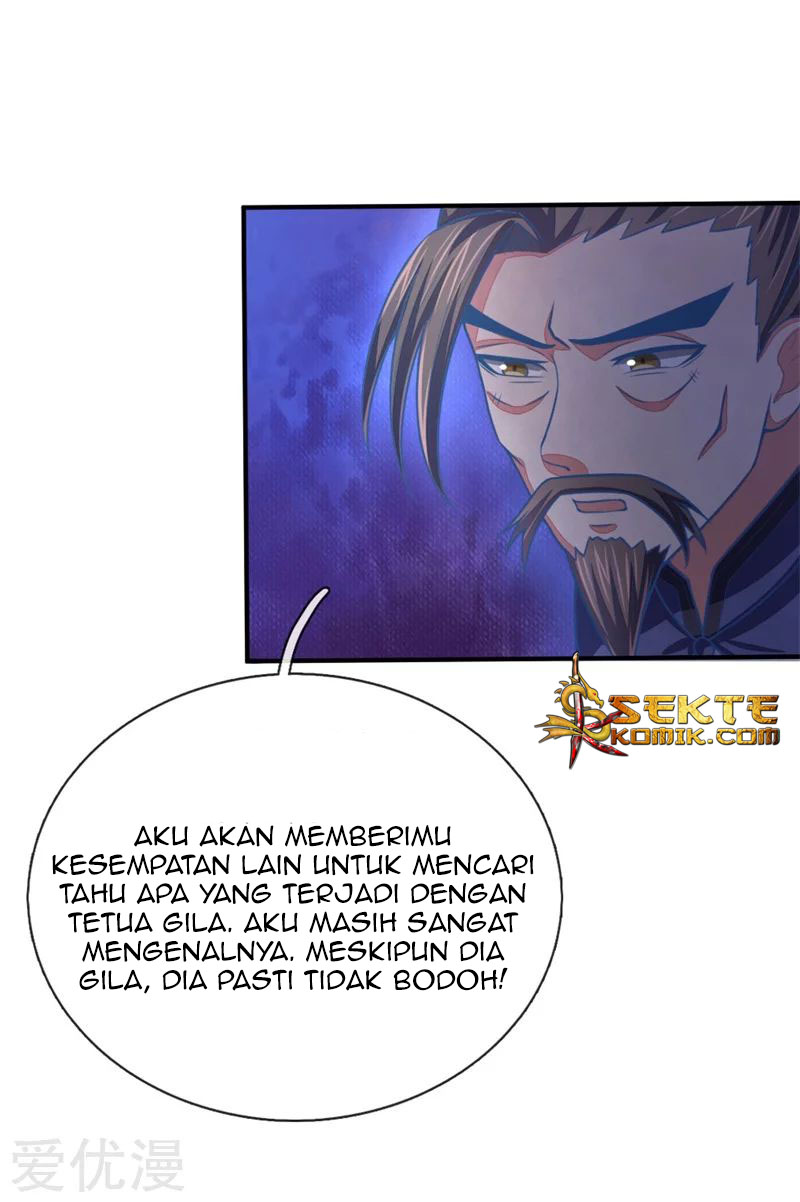 shenwu-tianzun - Chapter: 71