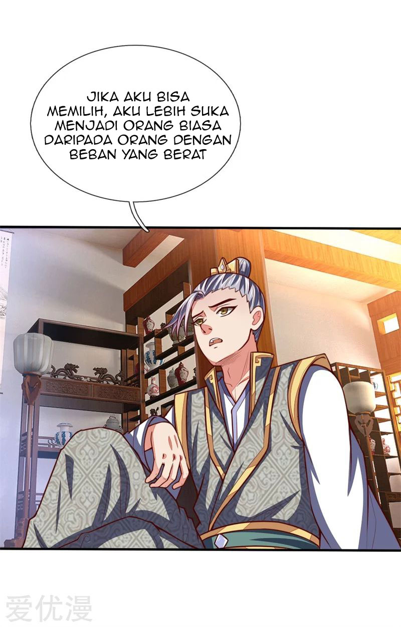 shenwu-tianzun - Chapter: 71