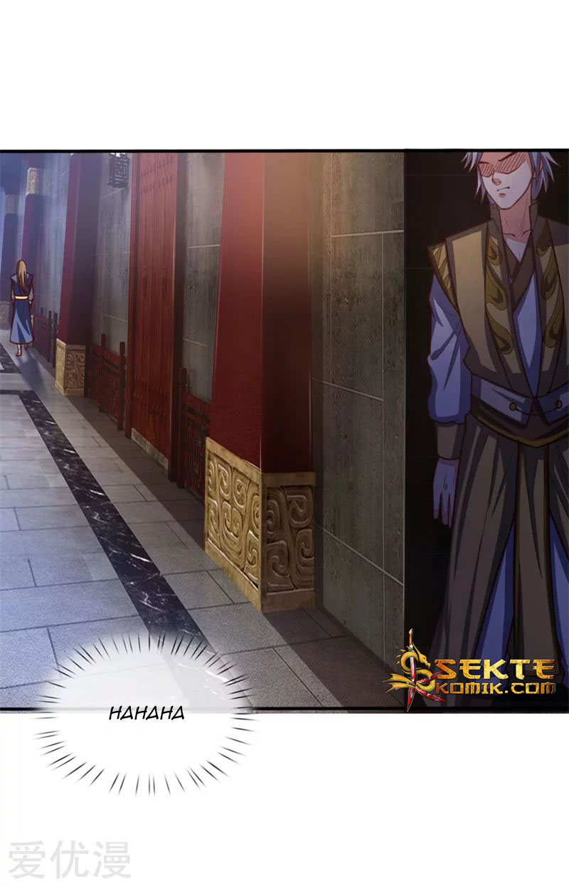 shenwu-tianzun - Chapter: 71