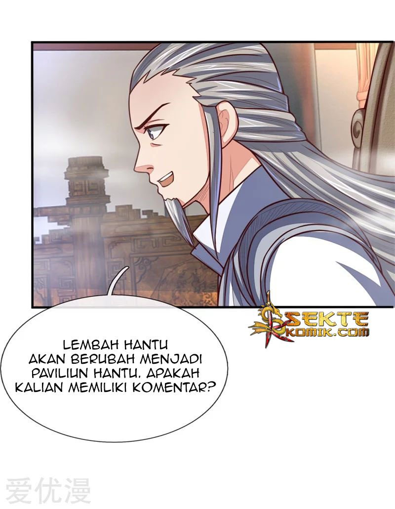 shenwu-tianzun - Chapter: 71