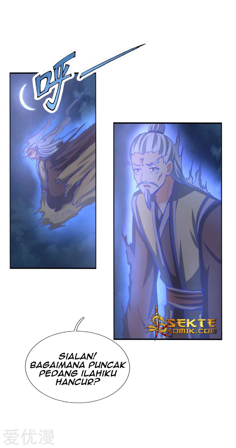 shenwu-tianzun - Chapter: 71