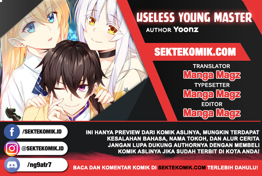 useless-young-master - Chapter: 21