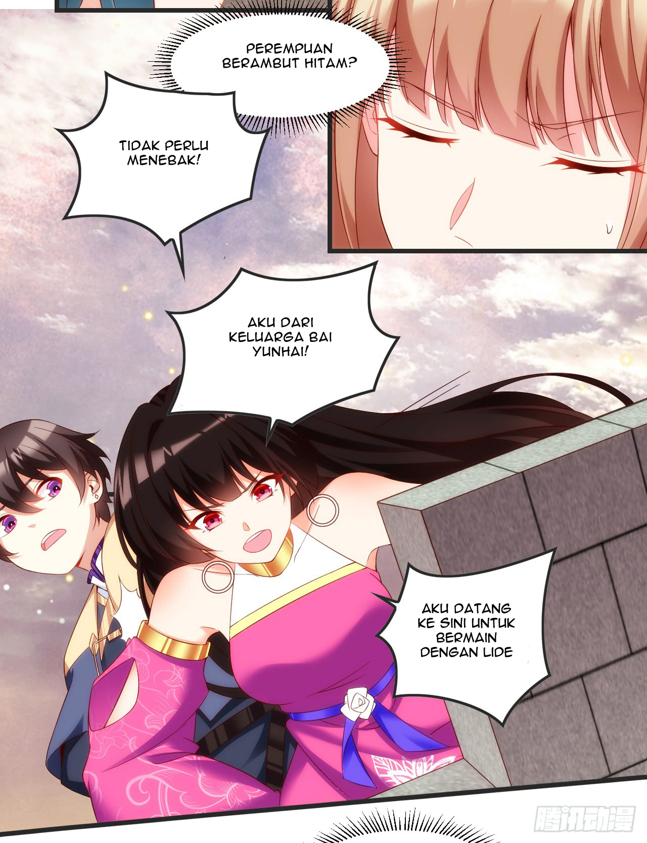 useless-young-master - Chapter: 21