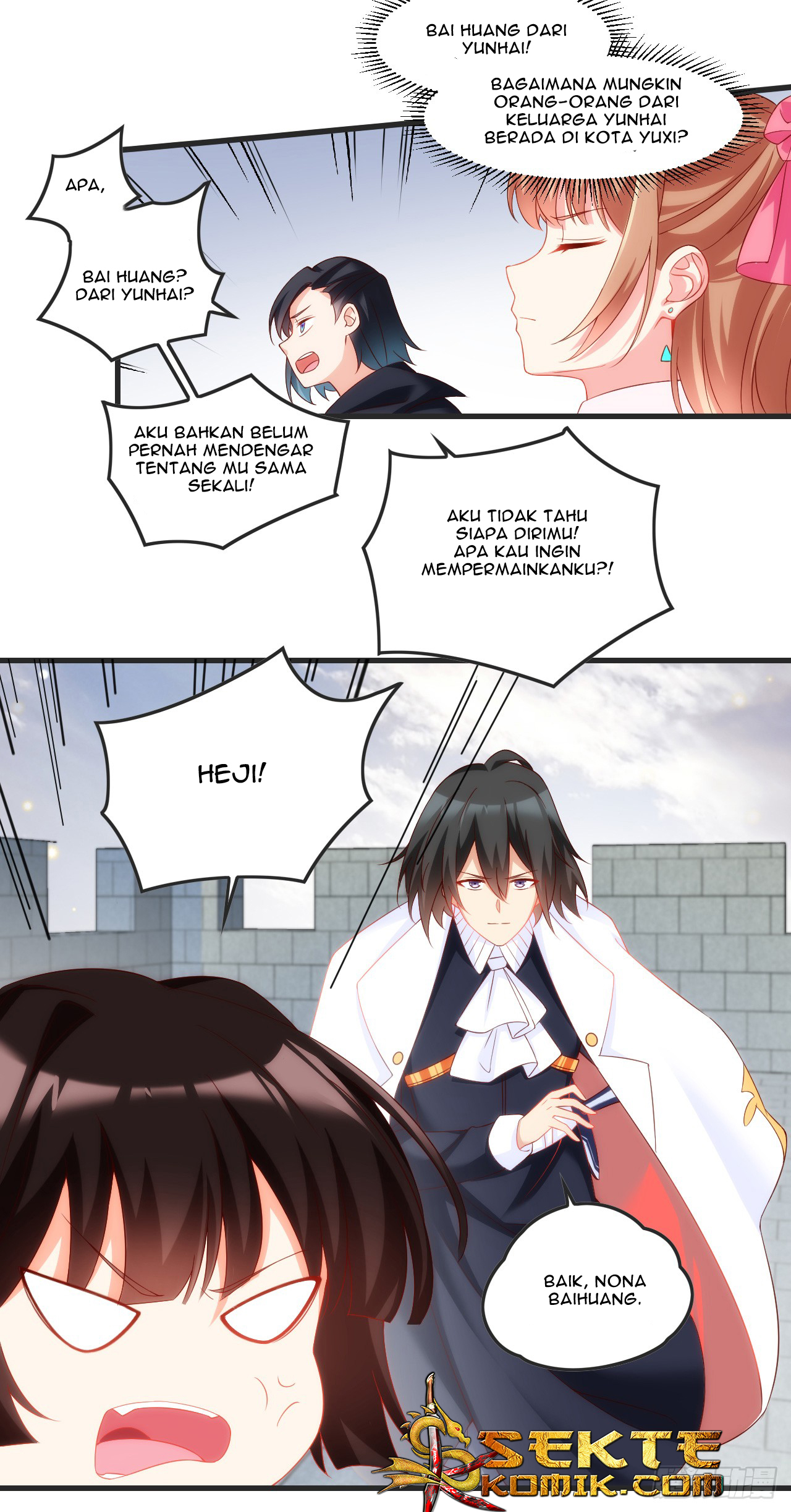 useless-young-master - Chapter: 21