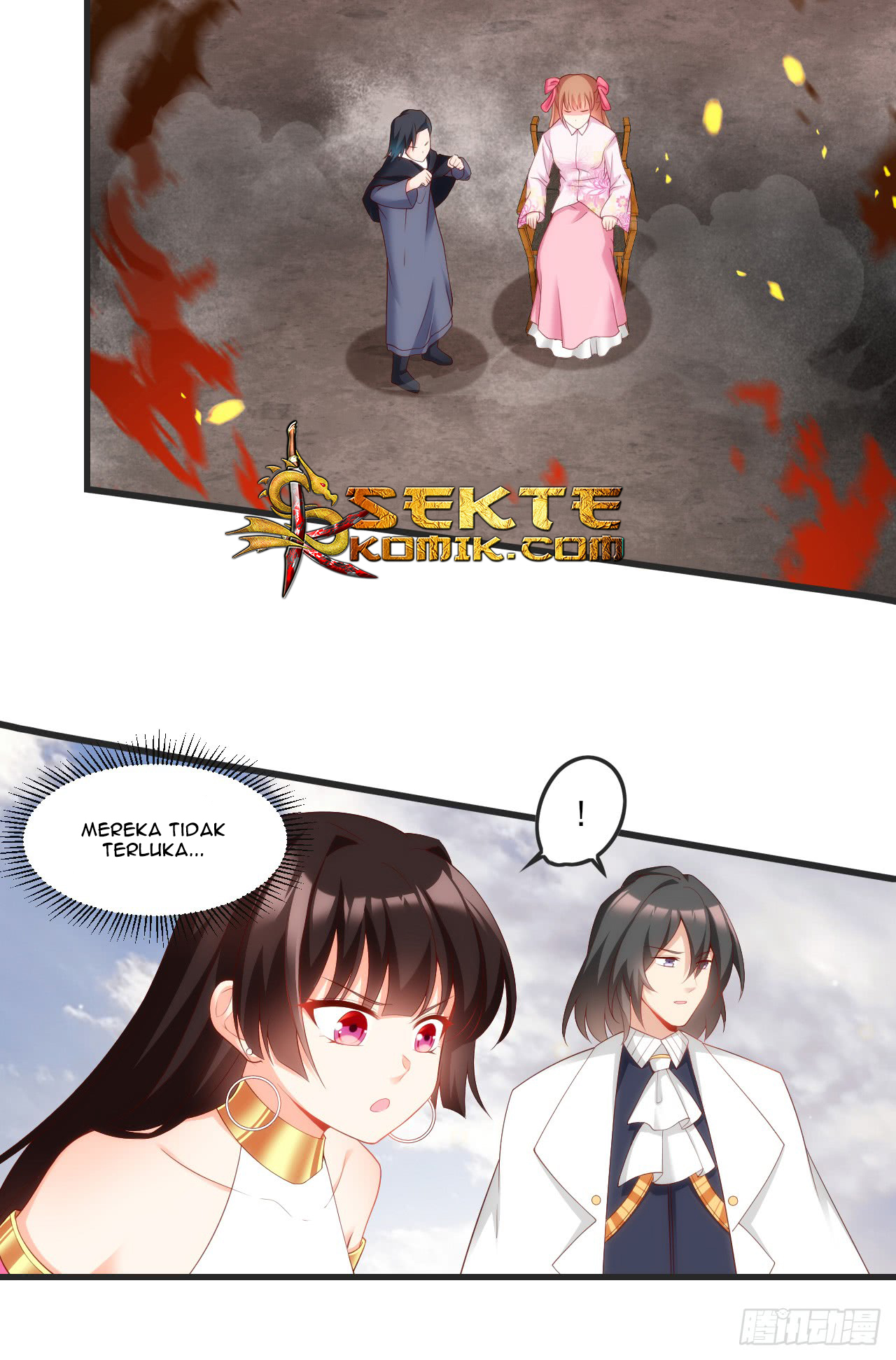 useless-young-master - Chapter: 21