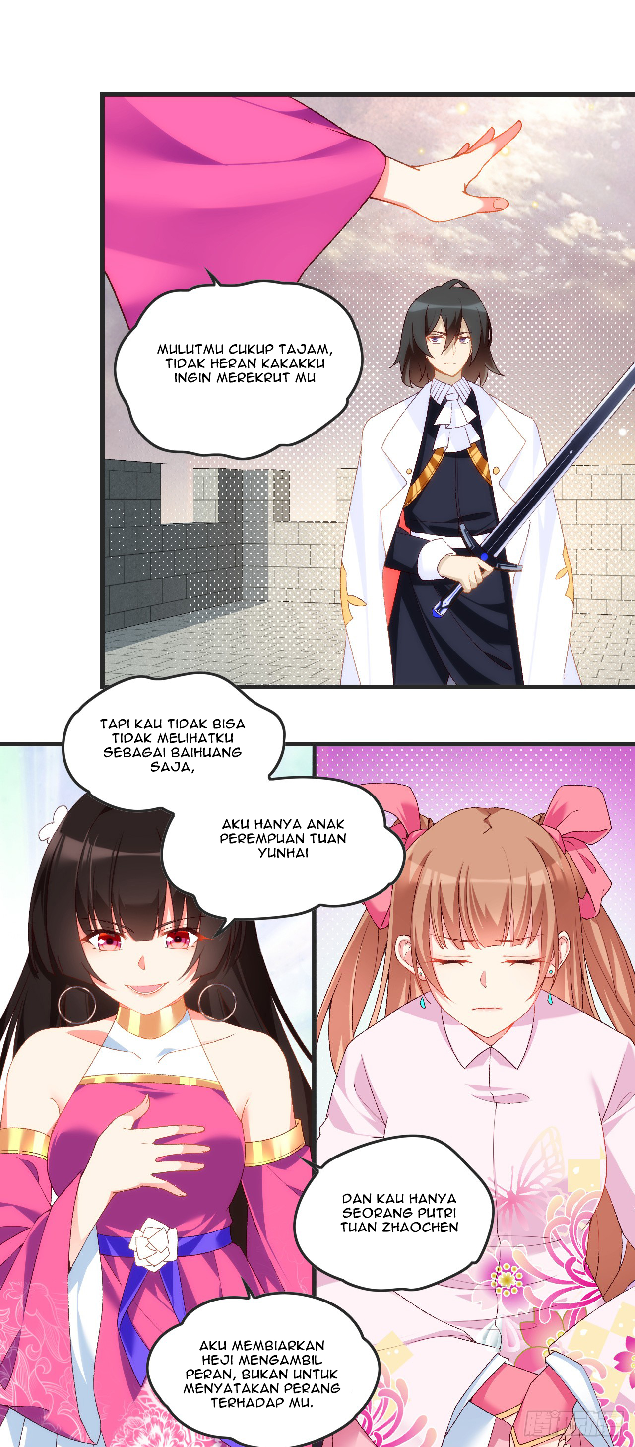 useless-young-master - Chapter: 21